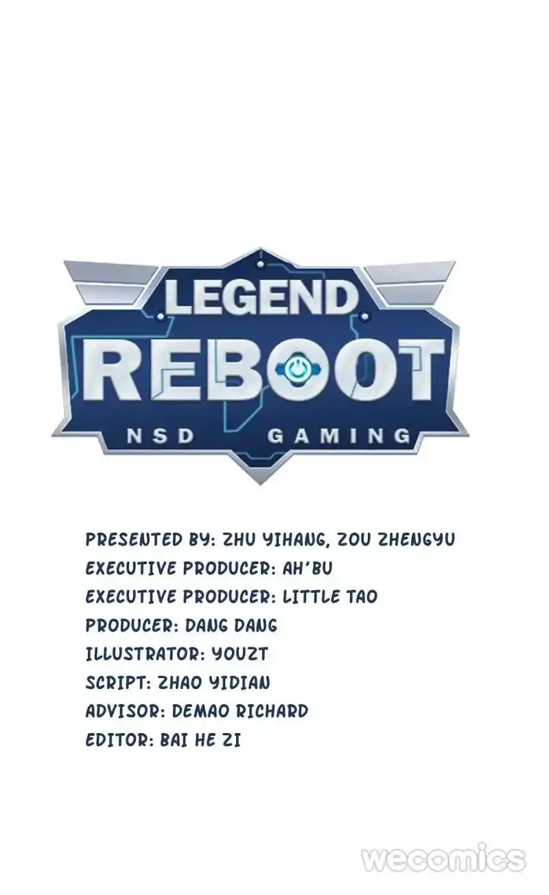 Legend Reboot Chapter 1 9